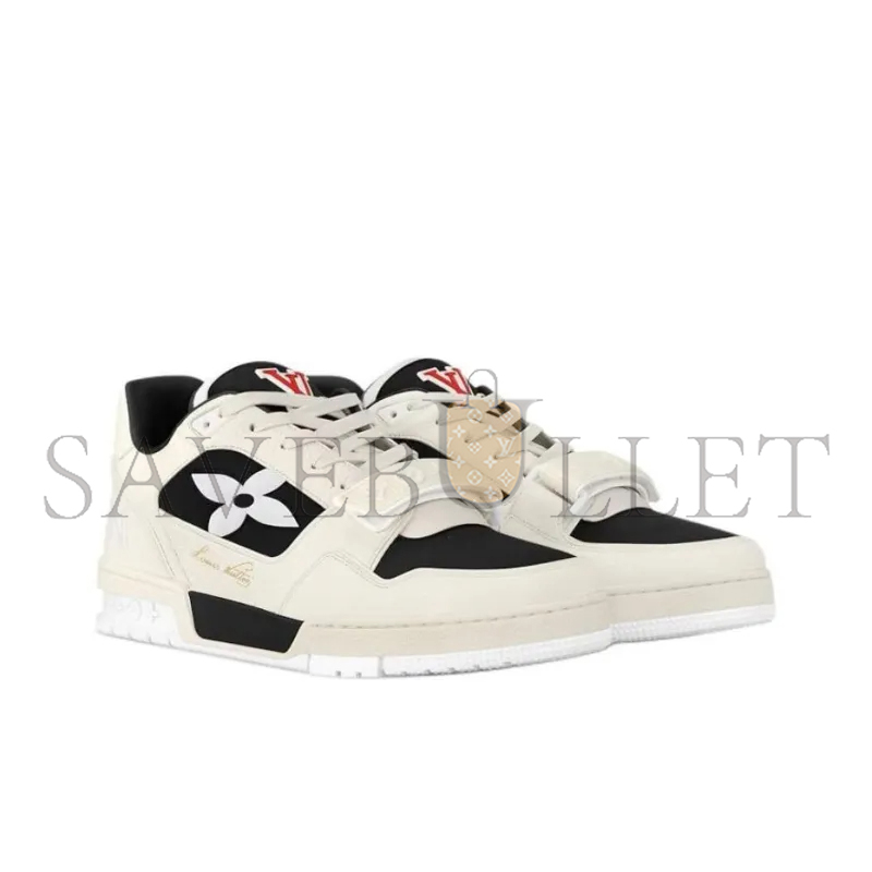 l0*is V*t0n lv trainer sneaker 1acw3e